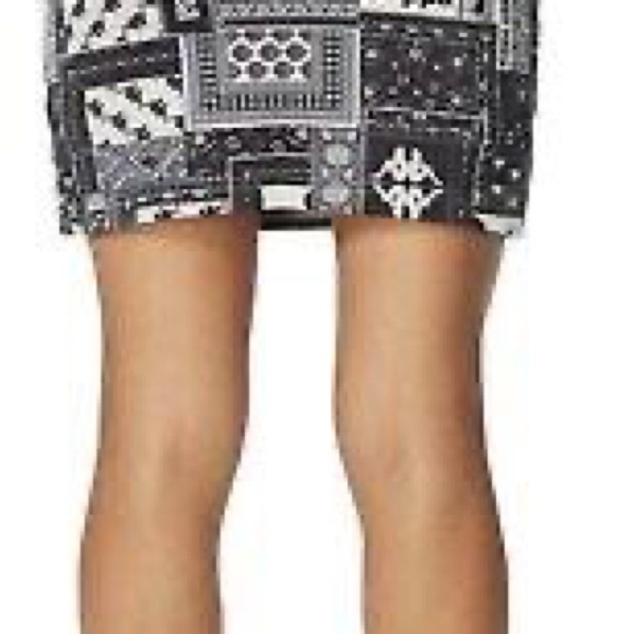 Kappa vintage tight spandex tennis golf dress skirt - Picture 3 of 8